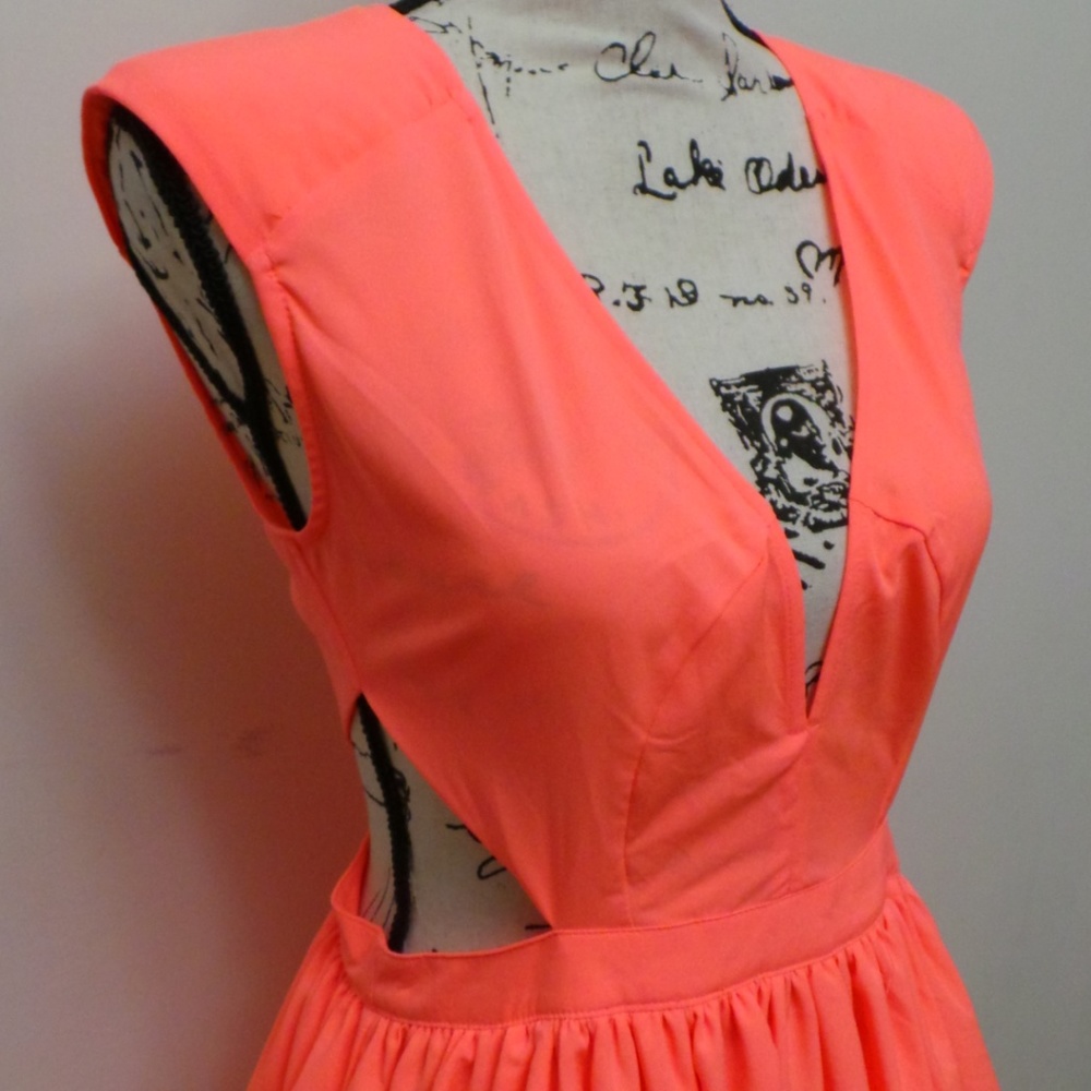 CHARLOTTE RUSSE DRESS